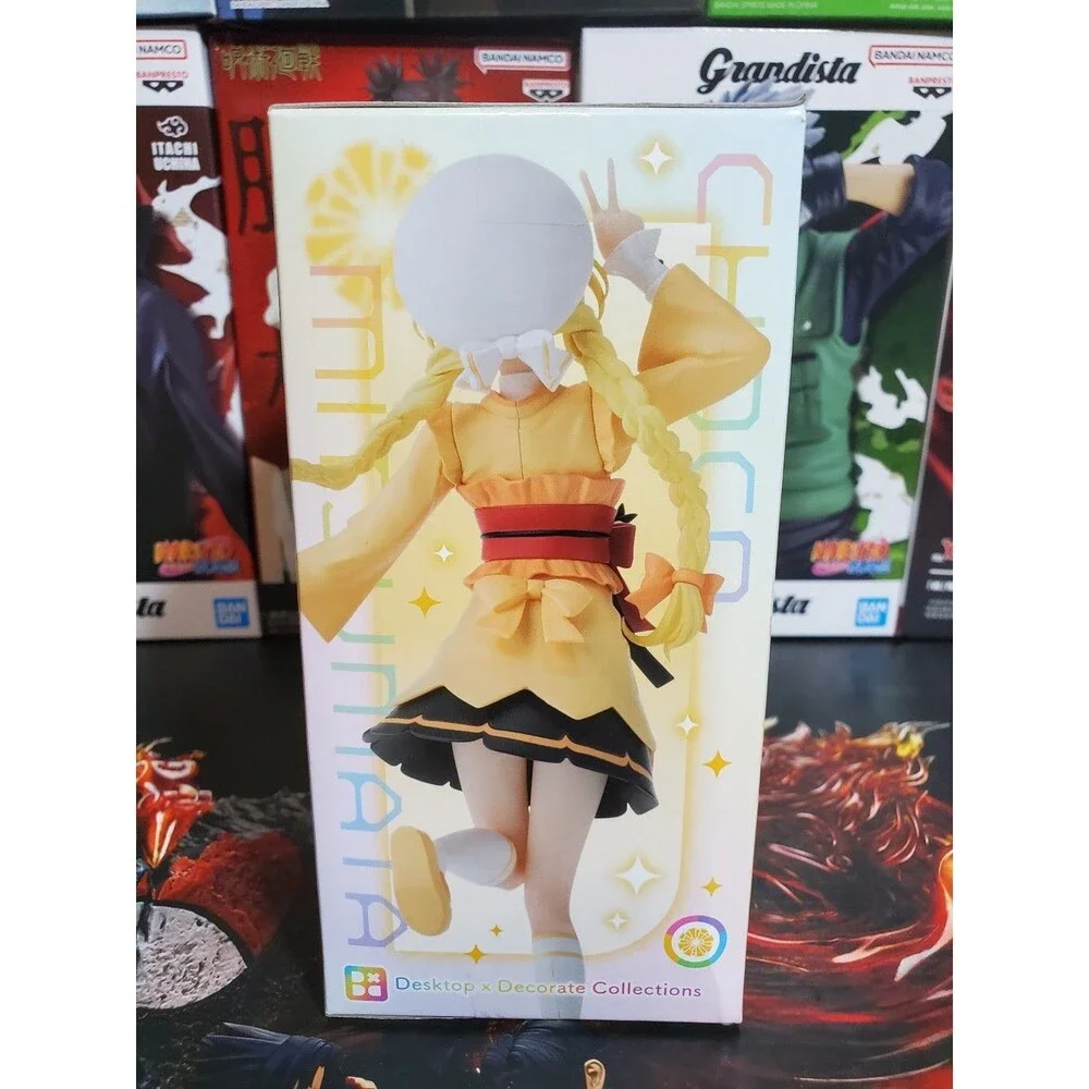 Desktop x Decorate Collections Maebashi Witches Choco Mitsumata